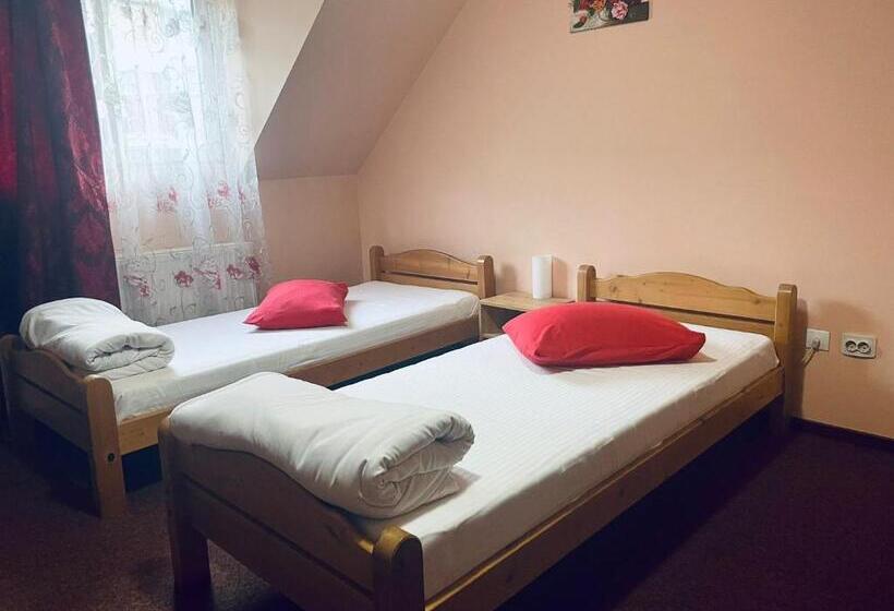 اتاق سوپریور, Pensiunea Texas Self Check In