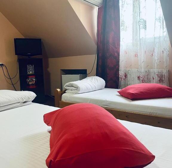 اتاق سوپریور, Pensiunea Texas Self Check In