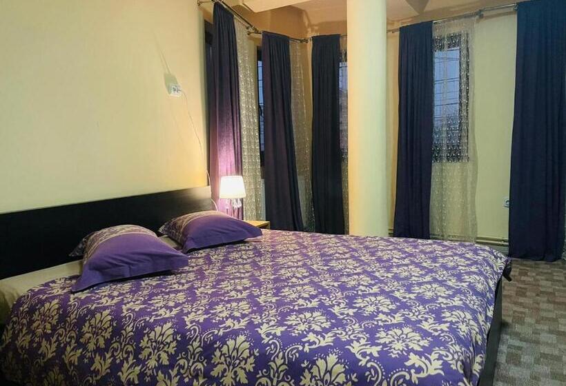 اتاق استاندارد با تخت بزرگ, Pensiunea Texas Self Check In