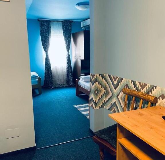 اتاق استاندارد, Pensiunea Texas Self Check In