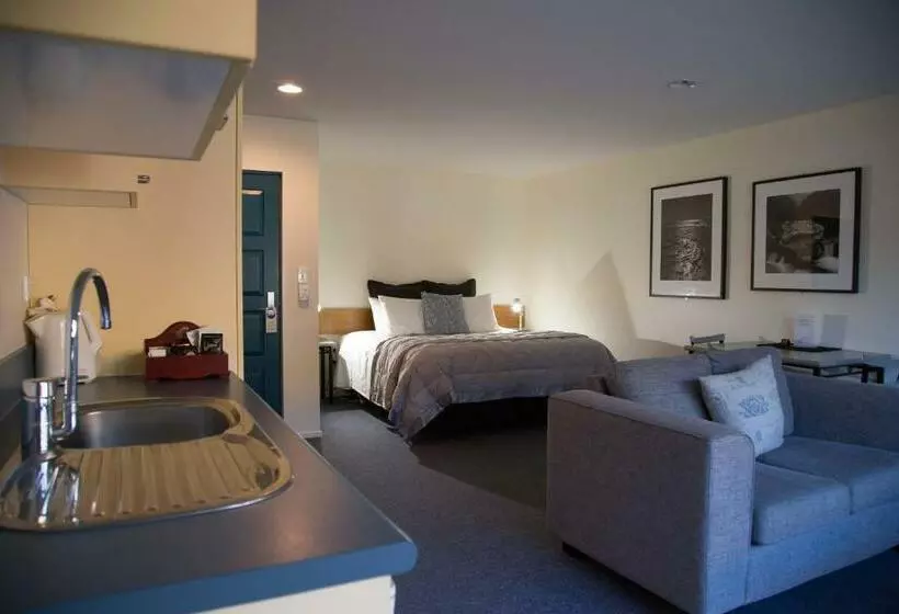 Deluxe-huone, Akaroa Criterion Motel