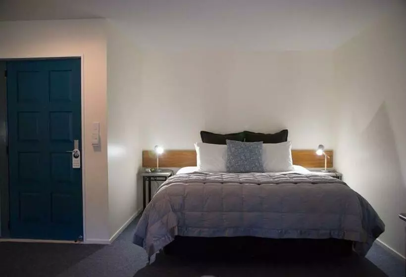 Deluxe-huone, Akaroa Criterion Motel