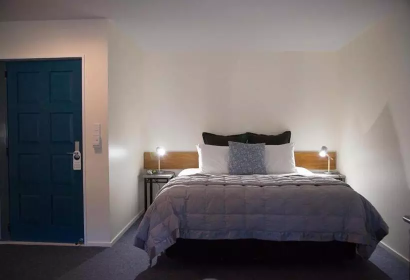 Standard-huone Merinäkymä, Akaroa Criterion Motel