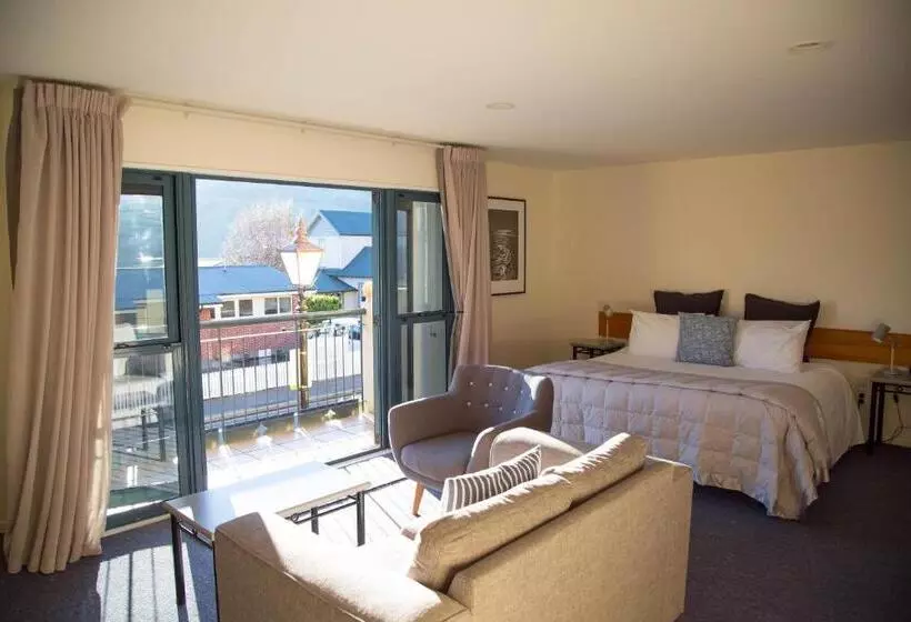 Standard-huone Merinäkymä, Akaroa Criterion Motel