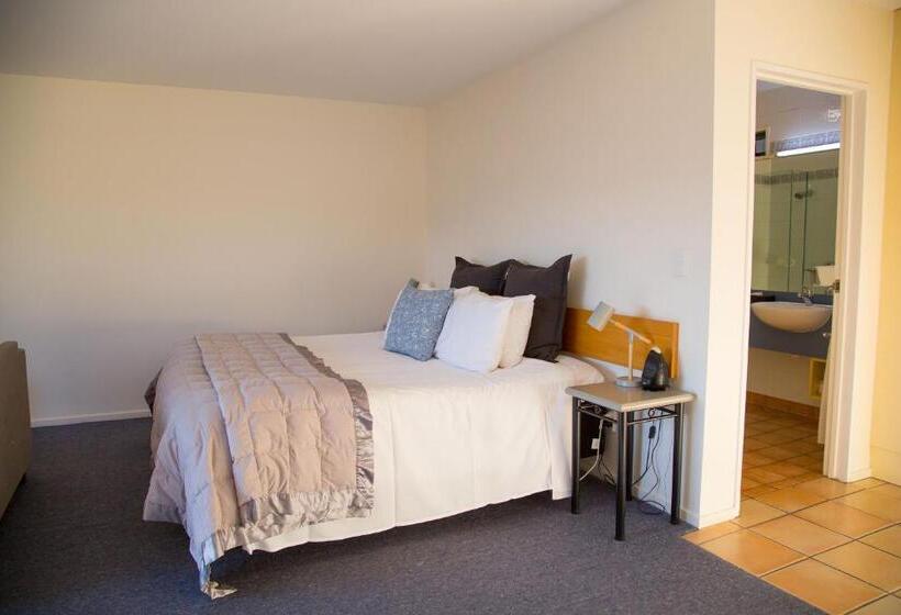 Номер Superior Вид на Море, Akaroa Criterion Motel