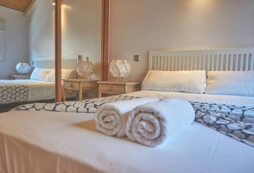 آپارتمان 1 خوابه, Madrid Gran Vía, Behap Apartments