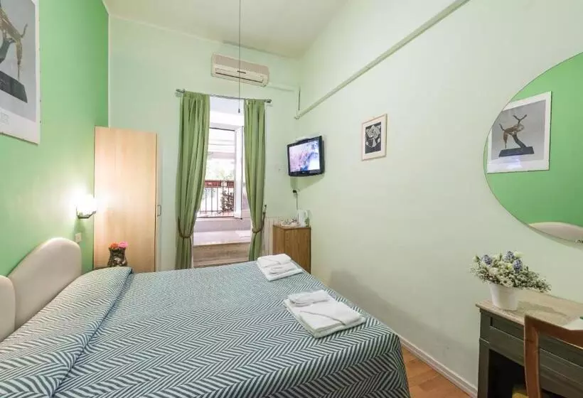 スタンダードルーム, A Roma San Pietro Best Bed