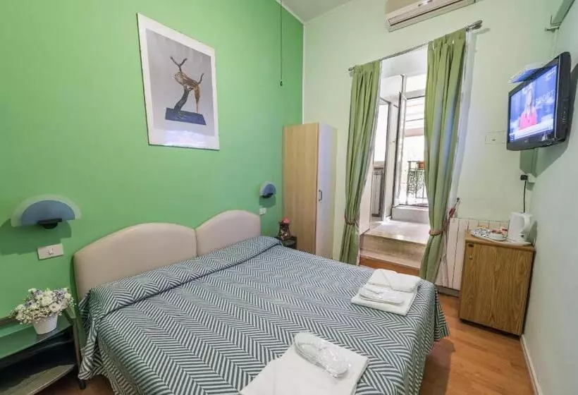 スタンダードルーム, A Roma San Pietro Best Bed
