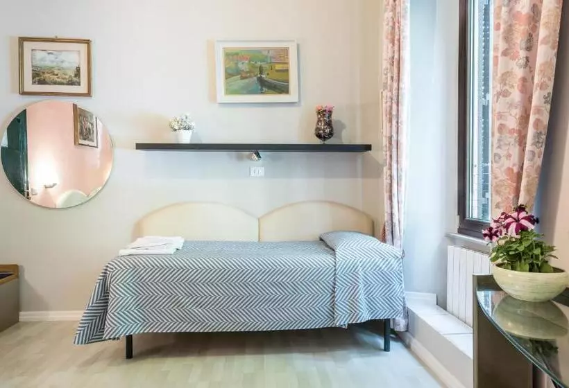 スタンダードトリプルルーム, A Roma San Pietro Best Bed