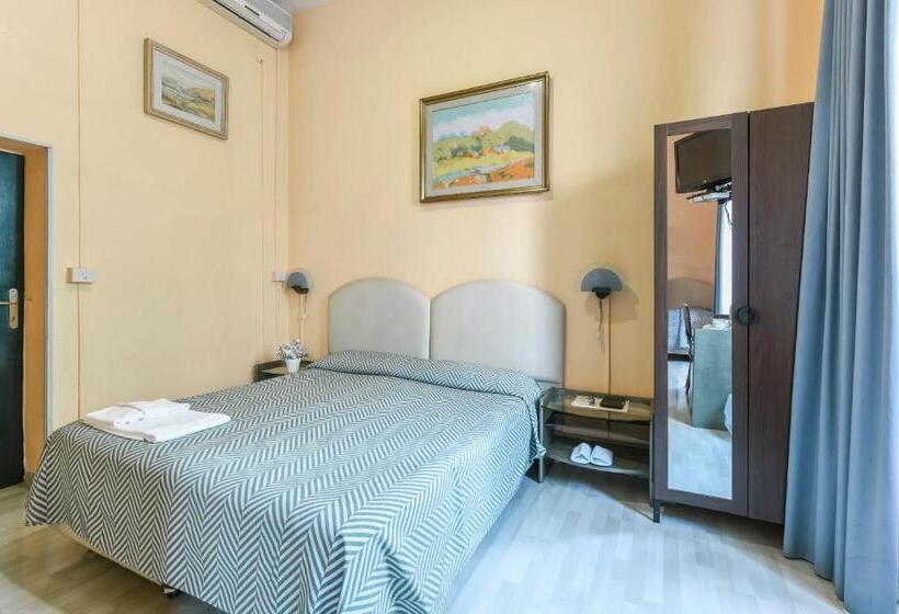 스탠다드 트리플 룸, A Roma San Pietro Best Bed