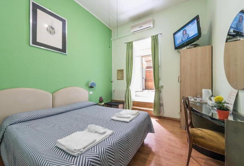 스탠다드 룸, A Roma San Pietro Best Bed