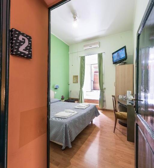 스탠다드 룸, A Roma San Pietro Best Bed