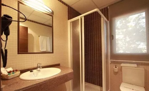 اتاق استاندارد, Hostal Avenida Barajas