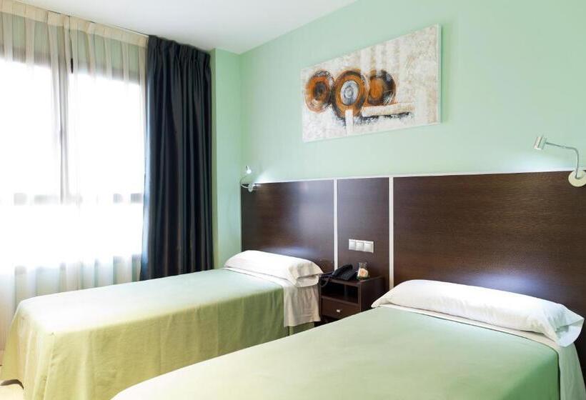 اتاق استاندارد, Hostal Avenida Barajas