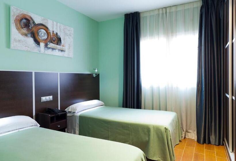 اتاق استاندارد, Hostal Avenida Barajas
