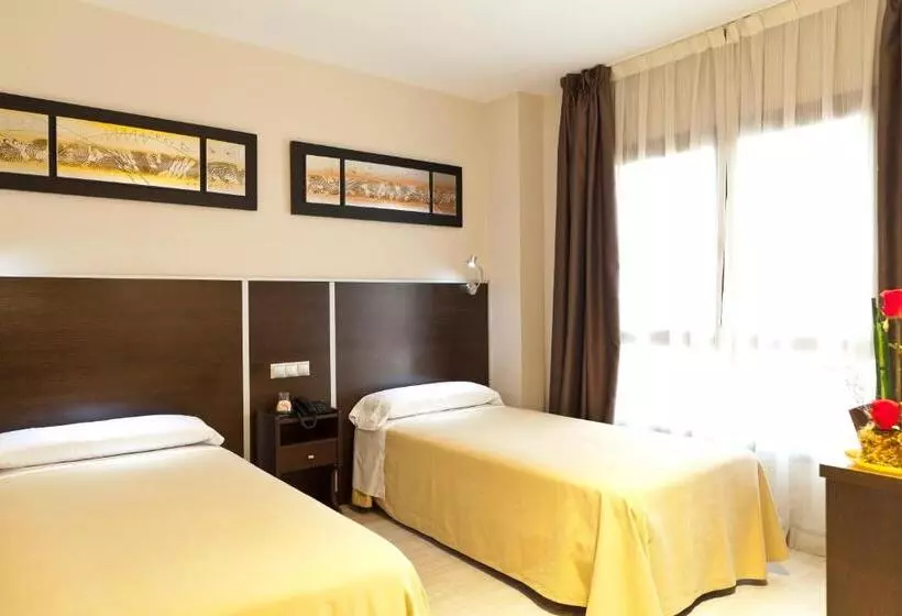 اتاق استاندارد, Hostal Avenida Barajas