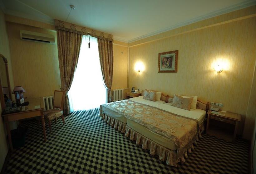 标准间, Asia Bukhara