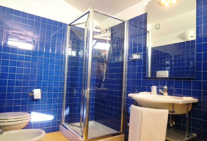 اتاق کلاس بیزنس, Cristoforo Colombo