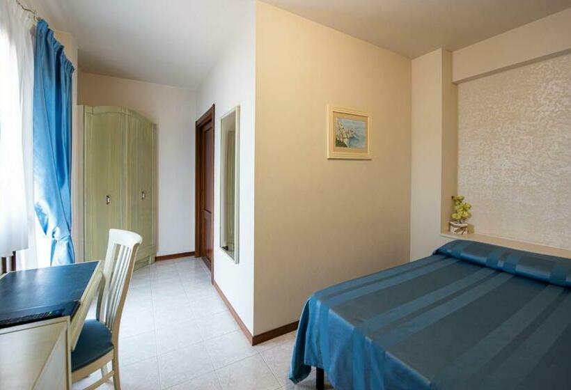 اتاق کلاس بیزنس, Cristoforo Colombo