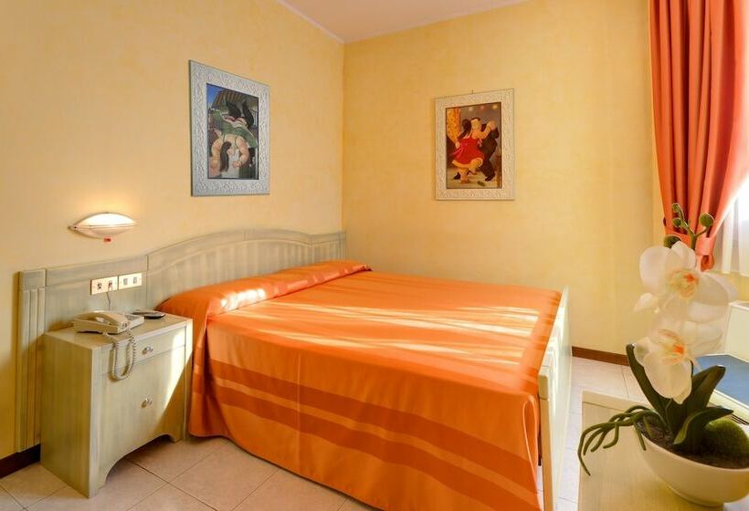 اتاق کلاس بیزنس, Cristoforo Colombo