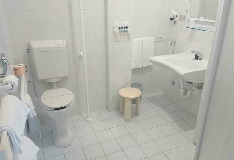 اتاق استاندارد, Cristoforo Colombo