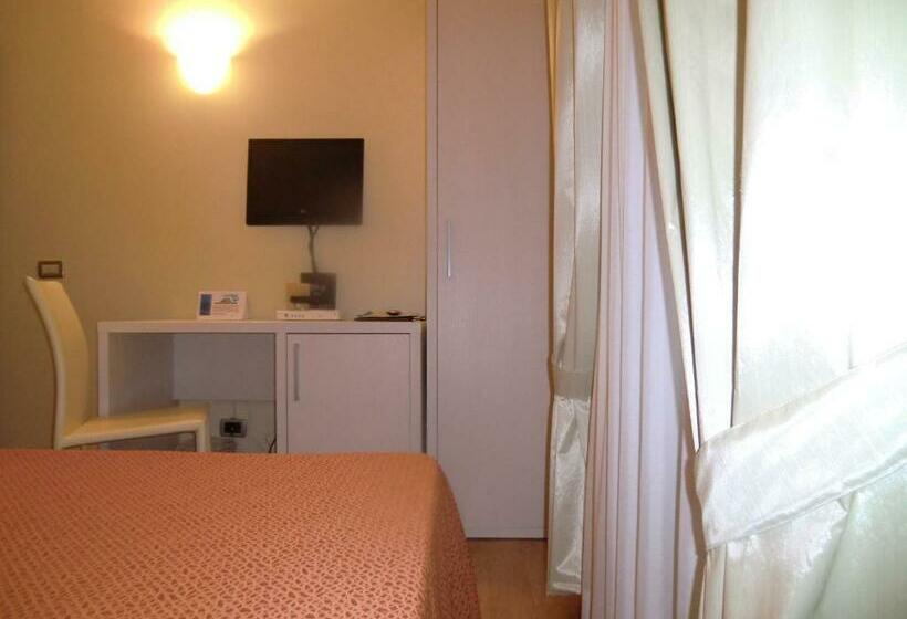 اتاق استاندارد, Cristoforo Colombo