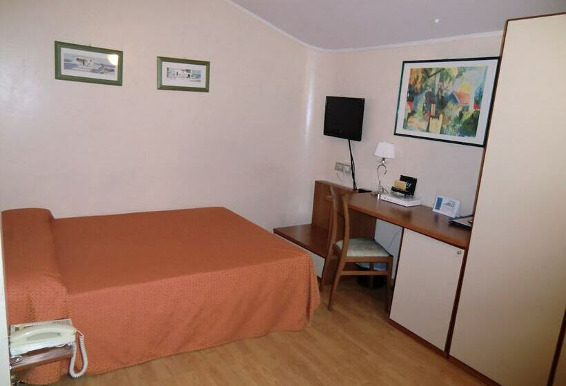 اتاق استاندارد, Cristoforo Colombo