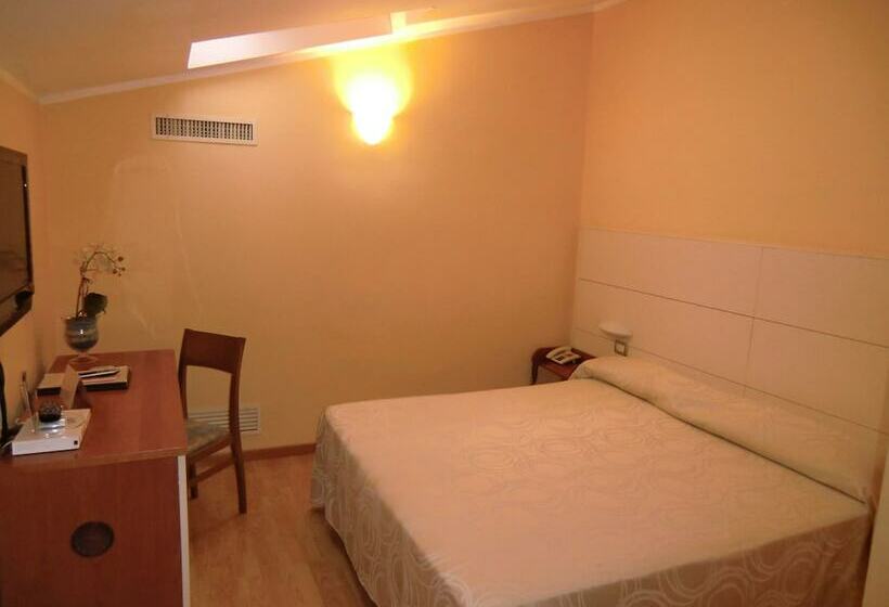 اتاق استاندارد, Cristoforo Colombo