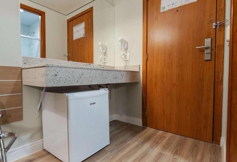 수피리어 룸, Ibis Styles Goiânia Shopping Estação