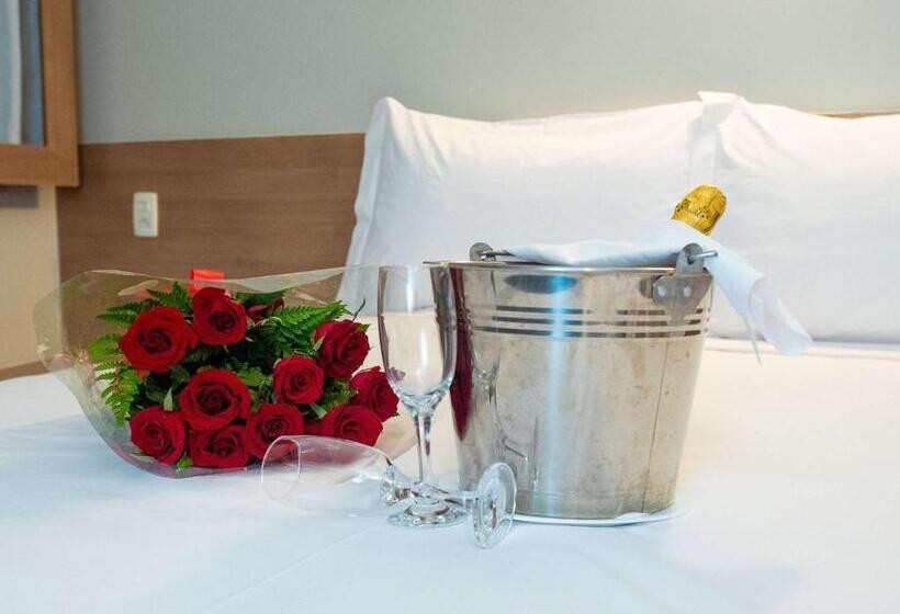 수피리어 룸, Ibis Styles Goiânia Shopping Estação