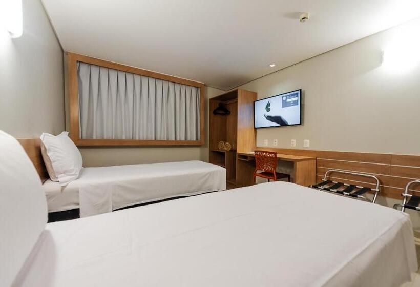 Pokój Standard, Ibis Styles Goiânia Shopping Estação
