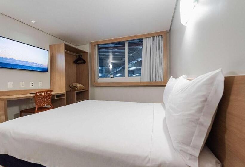 스탠다드 내측 룸, Ibis Styles Goiânia Shopping Estação