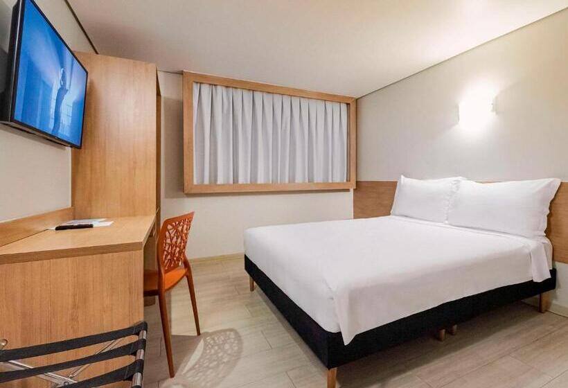 스탠다드 내측 룸, Ibis Styles Goiânia Shopping Estação