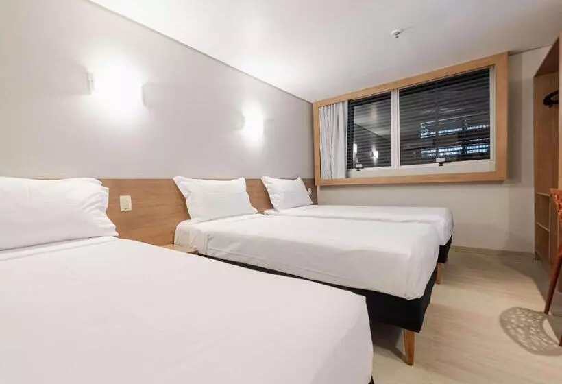 スタンダードトリプルルーム, Ibis Styles Goiânia Shopping Estação