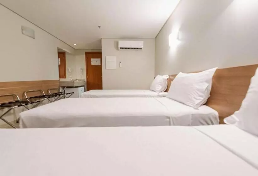 スタンダードトリプルルーム, Ibis Styles Goiânia Shopping Estação