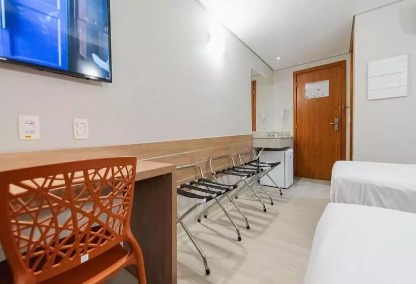 スタンダードトリプルルーム, Ibis Styles Goiânia Shopping Estação