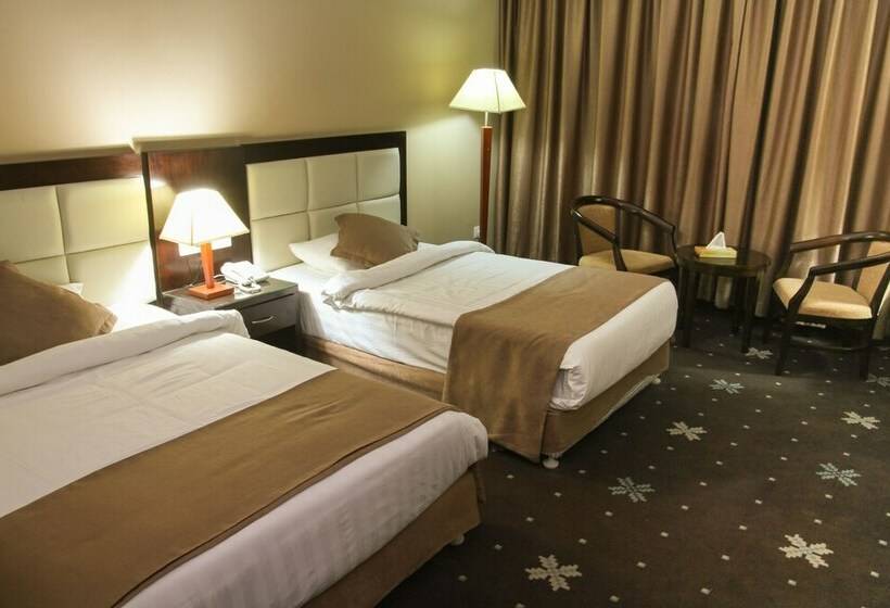 اتاق استاندارد, Manger Square