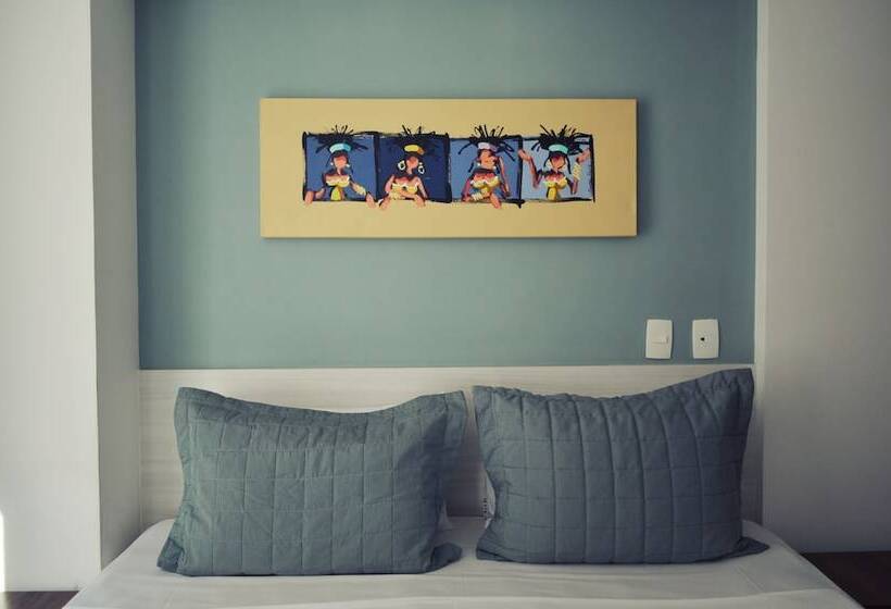 스탠다드 룸, Nord Easy Ondas Do Atlantico