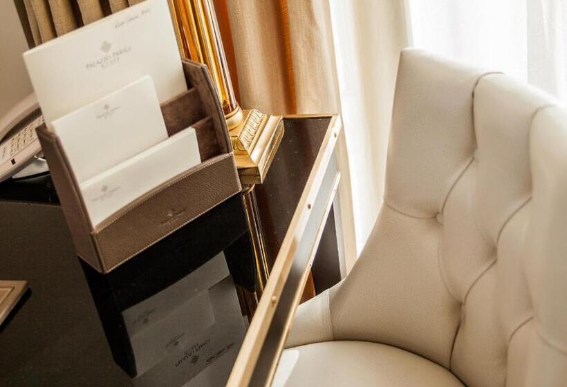 Quarto executivo, Palazzo Parigi Hotel & Grand Spa   Lhw