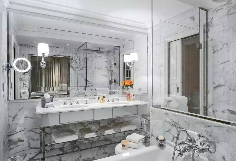 اتاق لوکس, Palazzo Parigi Hotel & Grand Spa   Lhw