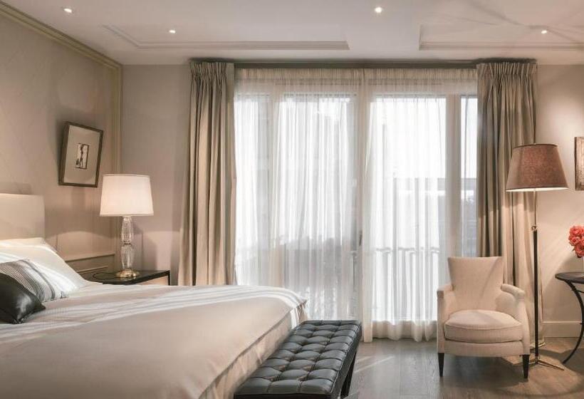 Quarto Premium, Palazzo Parigi Hotel & Grand Spa   Lhw