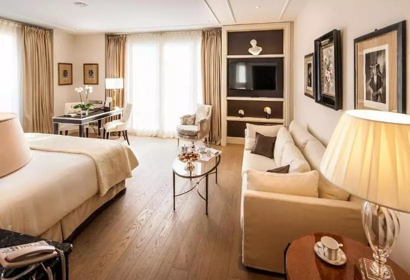 سوییت جونیور, Palazzo Parigi Hotel & Grand Spa   Lhw