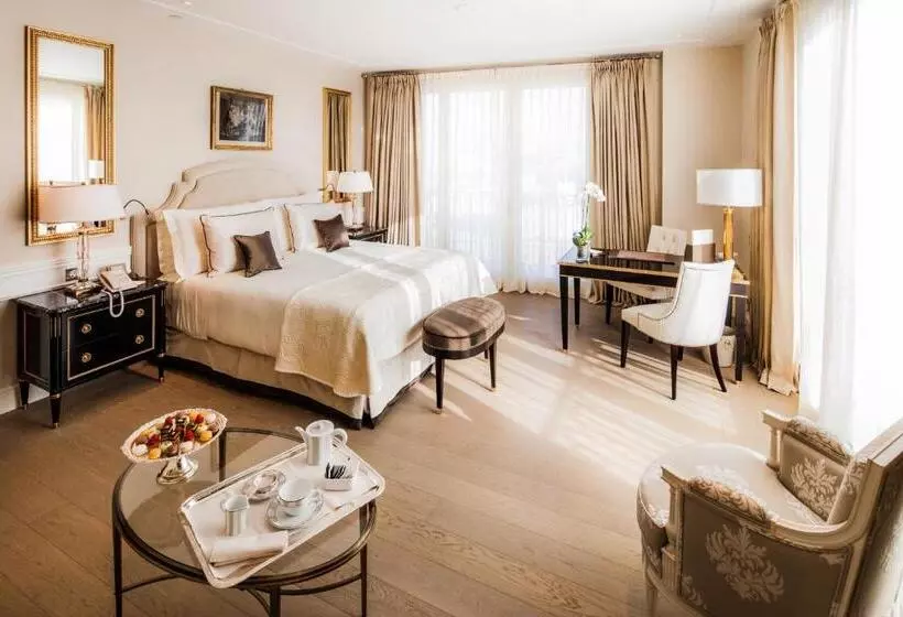 سوییت جونیور, Palazzo Parigi Hotel & Grand Spa   Lhw
