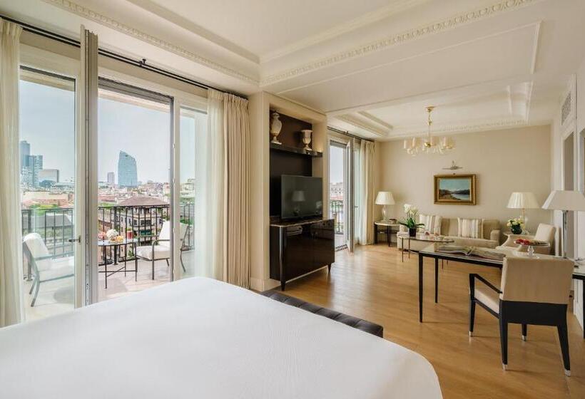 Suite com Terraço, Palazzo Parigi Hotel & Grand Spa   Lhw
