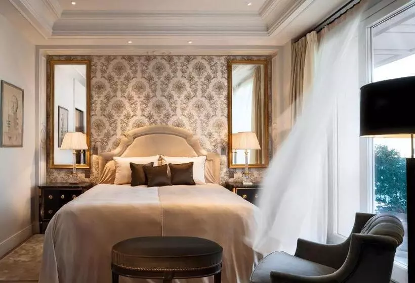 سوئیت پریمیوم, Palazzo Parigi Hotel & Grand Spa   Lhw