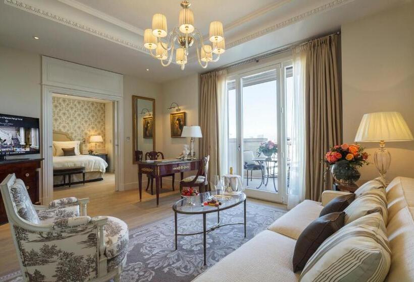Suite Premium, Palazzo Parigi Hotel & Grand Spa   Lhw