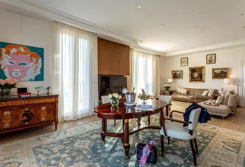 سوئیت پرزیدنت, Palazzo Parigi Hotel & Grand Spa   Lhw
