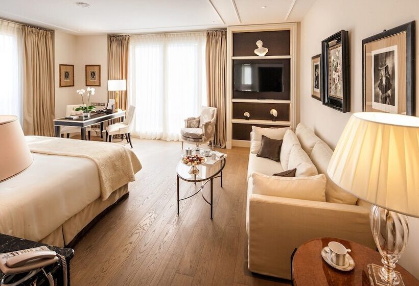 Suite Junior, Palazzo Parigi Hotel & Grand Spa   Lhw