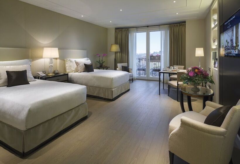Quarto Premium, Palazzo Parigi Hotel & Grand Spa   Lhw