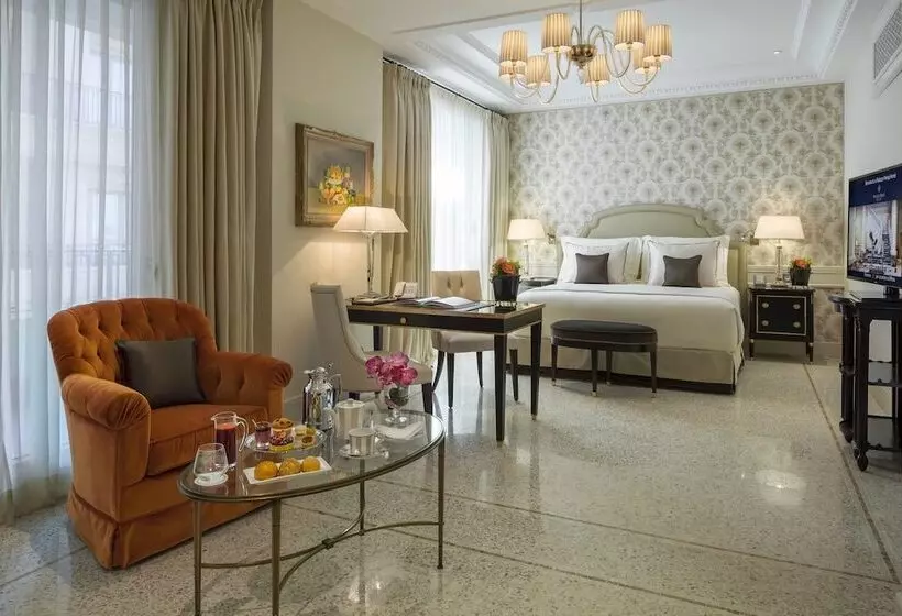 سوییت اجرایی, Palazzo Parigi Hotel & Grand Spa   Lhw